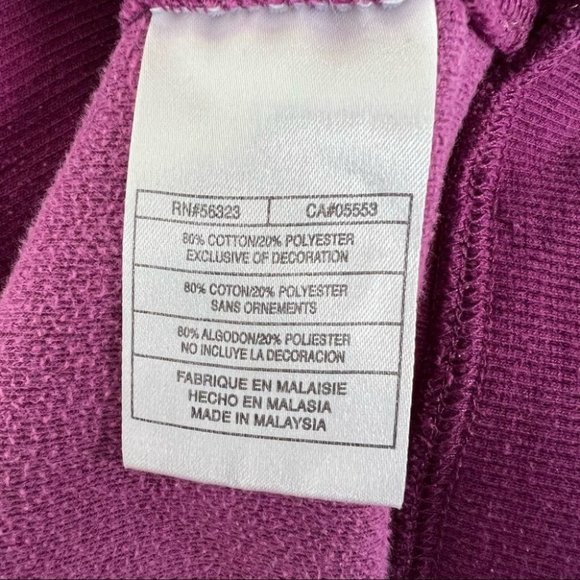 Vintage Y2K Nike velour zip up hoodie - Picture 7 of 10